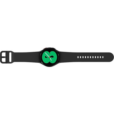 Смарт-годинник Samsung Galaxy Watch4 40mm Black (SM-R860NZKA) Global version