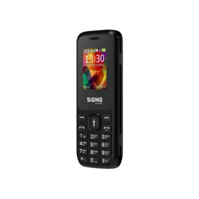 Телефон Sigma X-Style 171 Mini Black UA UCRF