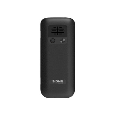 Телефон Sigma X-Style 171 Mini Black UA UCRF