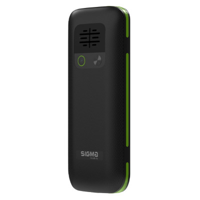 Телефон Sigma X-Style 171 Mini Black-Green UA UCRF