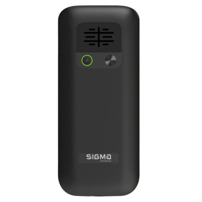 Телефон Sigma X-Style 171 Mini Black-Green UA UCRF