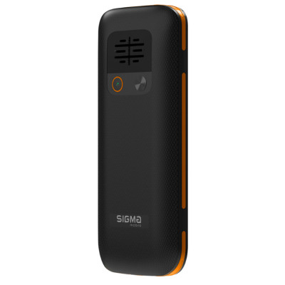 Телефон Sigma X-Style 171 Mini Black-Orange UA UCRF