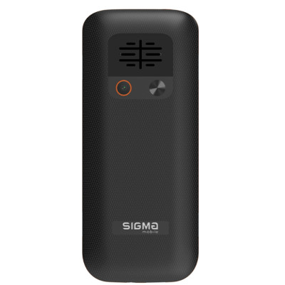 Телефон Sigma X-Style 171 Mini Black-Orange UA UCRF