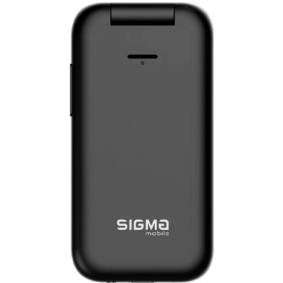 Телефон Sigma X-Style 281 Clik Black UA UCRF