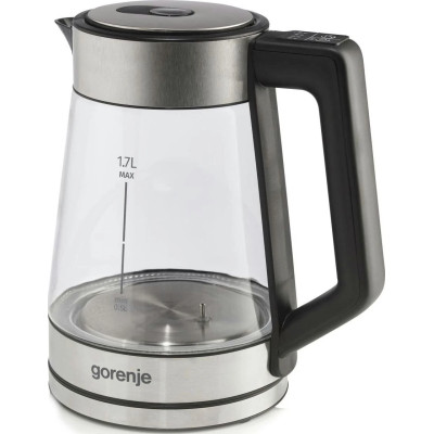 Електрочайник Gorenje K17TRG (KEG8060B-GS) UA