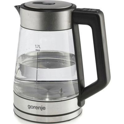 Електрочайник Gorenje K17TRG (KEG8060B-GS) UA Електрочайник Gorenje K17TRG (KEG8060B-GS) UA