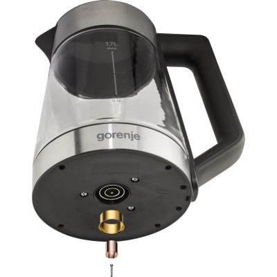 Електрочайник Gorenje K17TRG (KEG8060B-GS) UA Електрочайник Gorenje K17TRG (KEG8060B-GS) UA