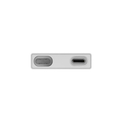 USB HUB Xiaomi 5in1 USB-C to HDMI/3USB 3.0 (BHR8804GL) Silver gray UA UCRF