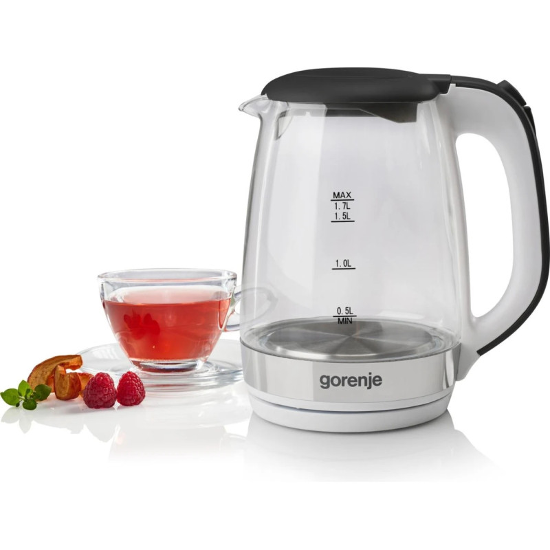 Електрочайник Gorenje K17GXG (KEC8058-GC) UA Електрочайник Gorenje K17GXG (KEC8058-GC) UA
