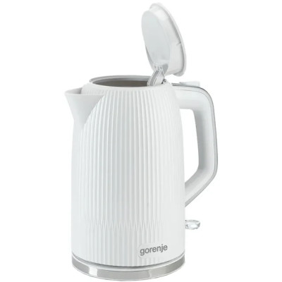 Електрочайник Gorenje K17DPW (KE01312A-GS) UA Електрочайник Gorenje K17DPW (KE01312A-GS) UA