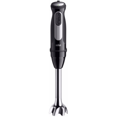 Блендер занурюваний Braun MultiQuick 5 Pro MQ 55755 MBK Black UA