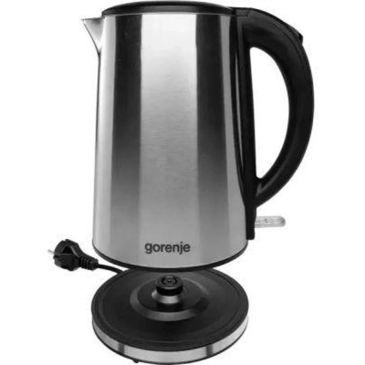 Електрочайник Gorenje K15DWS (KES5208C-GS) UA