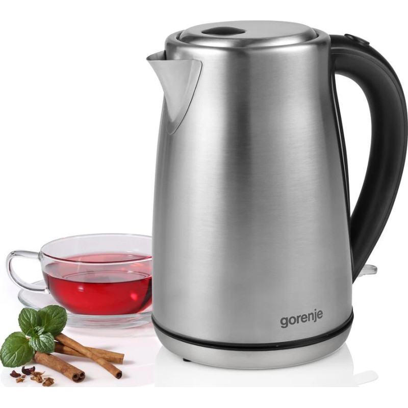 Електрочайник Gorenje K17S (FK-1625-1) UA Електрочайник Gorenje K17S (FK-1625-1) UA