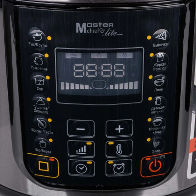 Мультиварка-скороварка Redmond Series Multi Pro RMC-PM381 UA