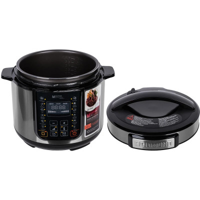 Мультиварка-скороварка Redmond Series Multi Pro RMC-PM381 UA