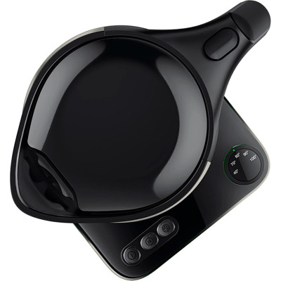 Електрочайник Braun IDCollection Water kettle WK5115BK Black/Stainless steel UA
