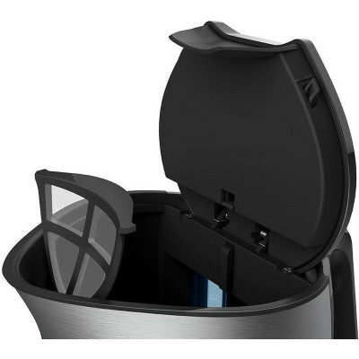 Електрочайник Braun IDCollection Water kettle WK5115BK Black/Stainless steel UA