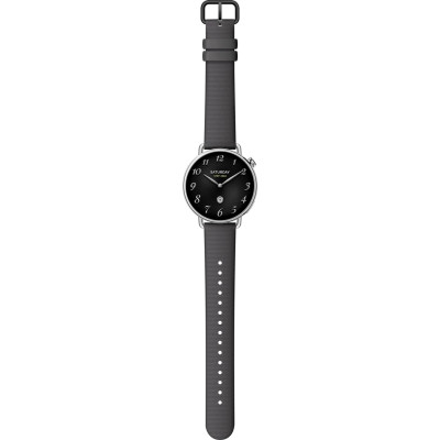 Smart Watch Xiaomi Watch S4 41mm Fluororubber Strap Black (BHR07VRGL) UA Smart Watch Xiaomi Watch S4 41mm Fluororubber Strap Black (BHR07VRGL) UA