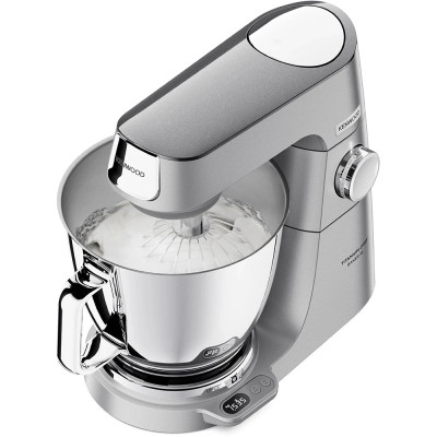 Кухонна машина Kenwood Titanium Chef Baker XL KVL85.704SI Stainless steel UA