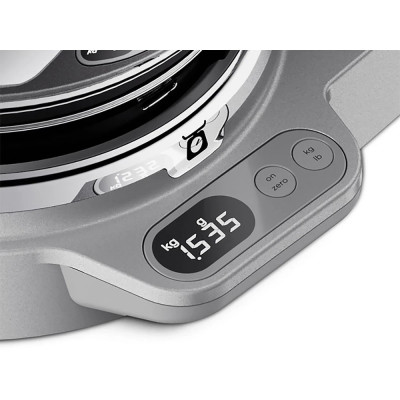 Кухонна машина Kenwood Titanium Chef Baker XL KVL85.704SI Stainless steel UA