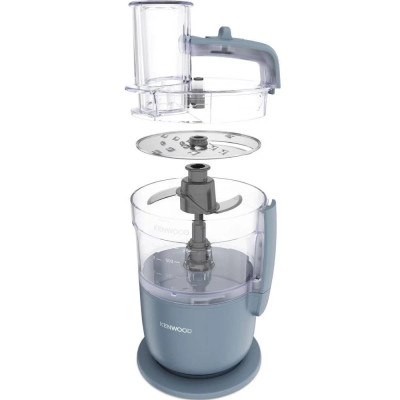 Кухонний комбайн Kenwood Multipro Go FDP22.130GY Gray UA Кухонний комбайн Kenwood Multipro Go FDP22.130GY Gray UA