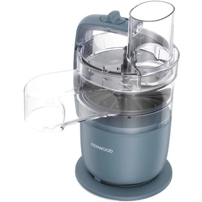 Кухонний комбайн Kenwood Multipro Go FDP22.130GY Gray UA Кухонний комбайн Kenwood Multipro Go FDP22.130GY Gray UA