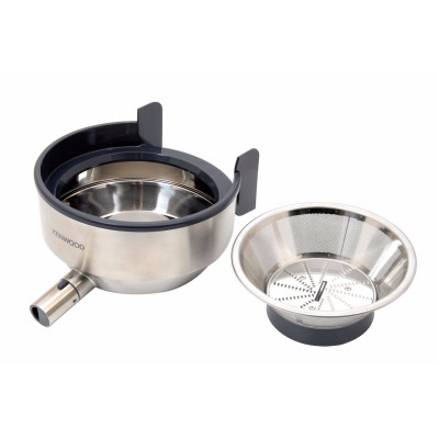 Соковитискач центробіжний Kenwood Excel JE850 Stainless steel UA