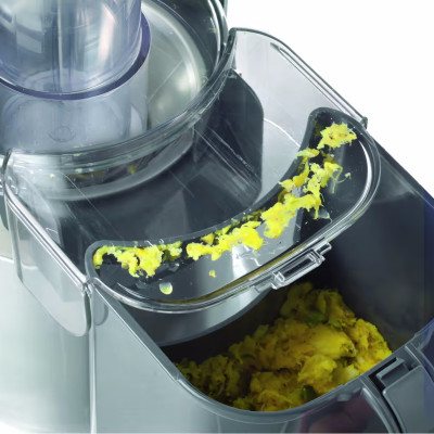 Соковитискач центробіжний Kenwood Excel JE850 Stainless steel UA