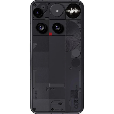 Смартфон Nothing Phone 3 5G (A024) 16/512Gb Black (No Adapter) Global version