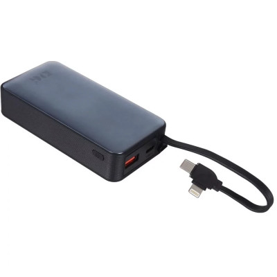 Power Bank King Power KP-109 10000mah 22.5W QC3.0 black EU