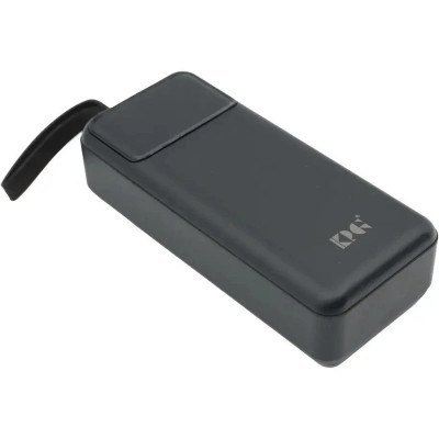 Power Bank King Power KPG-302 30000mah 22.5W QC3.0 LED black EU