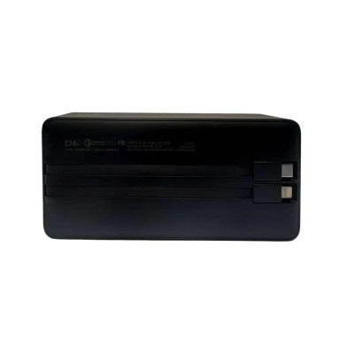 Power Bank King Power KPG-307 30000mah 22.5W QC3.0 LED black EU