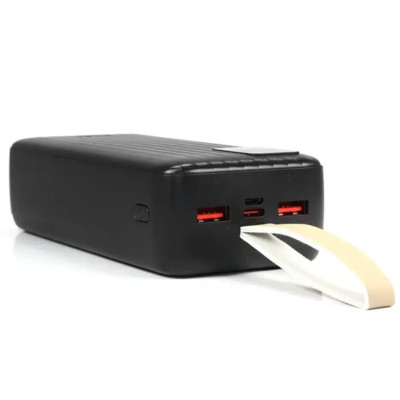 Power Bank King Power KPG-310 30000mah 22.5W QC3.0 LED black EU