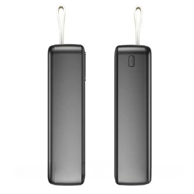 Power Bank King Power KPG-310 30000mah 22.5W QC3.0 LED black EU