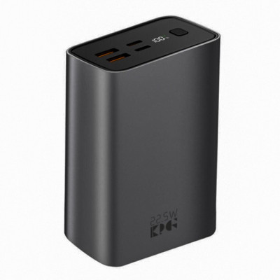 Power Bank King Power KPG-312 30000mah 22.5W QC3.0 black EU