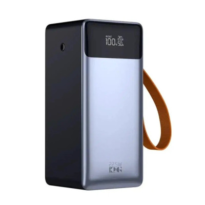 Power Bank King Power KPG-507 50000mah 22.5W QC3.0 LED 2 in 1 black EU
