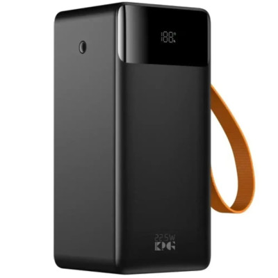 Power Bank King Power KPG-508 50000mah 22.5W QC3.0 LED black EU