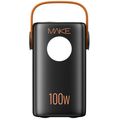 Power Bank King Power KPG-60 60000mah 100W QC3.0 LED (ліхтар) black EU