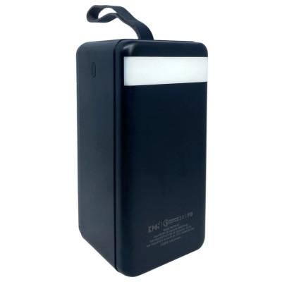 Power Bank King Power PD-80 80000mah 22.5W QC3.0 black EU