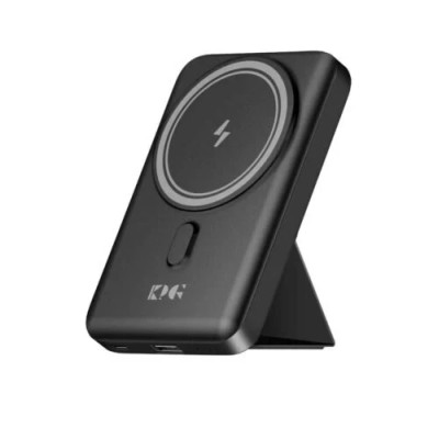Power Bank King Power WPG-101 10000mah 22.5W QC3.0 Magnetic black EU