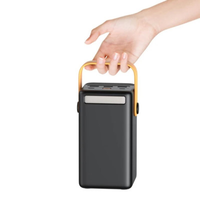 Power Bank XO PR168 50000mAh 20W QC 22.5W black EU