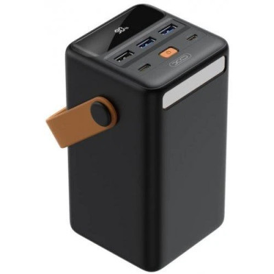 Power Bank XO PR168 50000mAh 20W QC 22.5W black EU