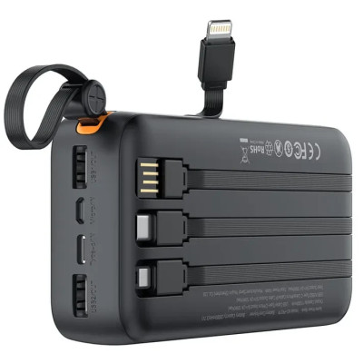 Power Bank XO PR279 20000mAh 4 in 1 black EU