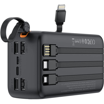 Power Bank XO PR280 30000mAh 4 in 1 black EU