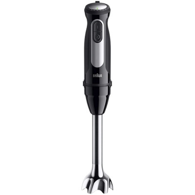 Блендер занурюваний Braun MultiQuick 5 Pro MQ 55236 MBK Black UA