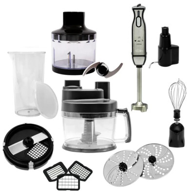 Блендер занурюваний Rotex RTB890-B Black/Stainless steel UA Блендер занурюваний Rotex RTB890-B Black/Stainless steel UA