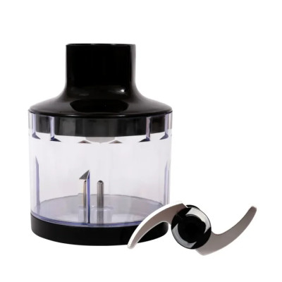 Блендер занурюваний Rotex RTB890-B Black/Stainless steel UA Блендер занурюваний Rotex RTB890-B Black/Stainless steel UA