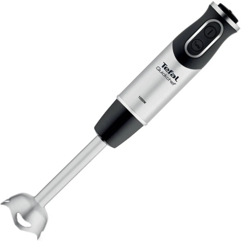 Блендер занурюваний Tefal Quickchef HB659838 Stainless steel/Black UA Блендер занурюваний Tefal Quickchef HB659838 Stainless steel/Black UA