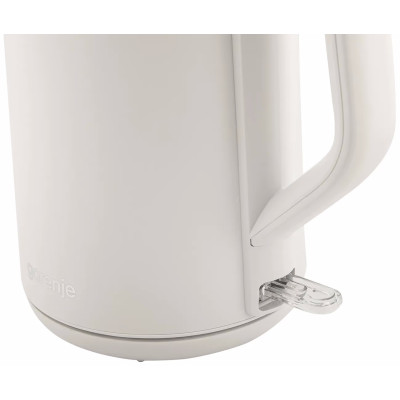 Електрочайник Gorenje K15DWW White UA