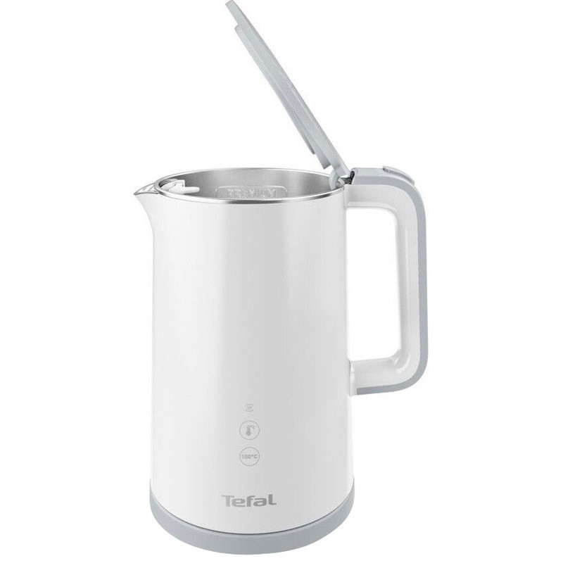 Електрочайник Tefal KO693110 White UA Електрочайник Tefal KO693110 White UA